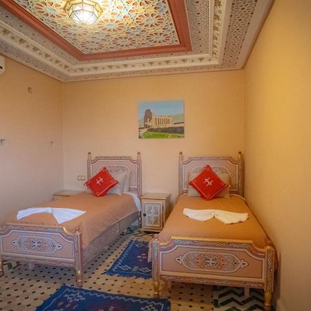 Riad Golden Mansour Meknes Ngoại thất bức ảnh
