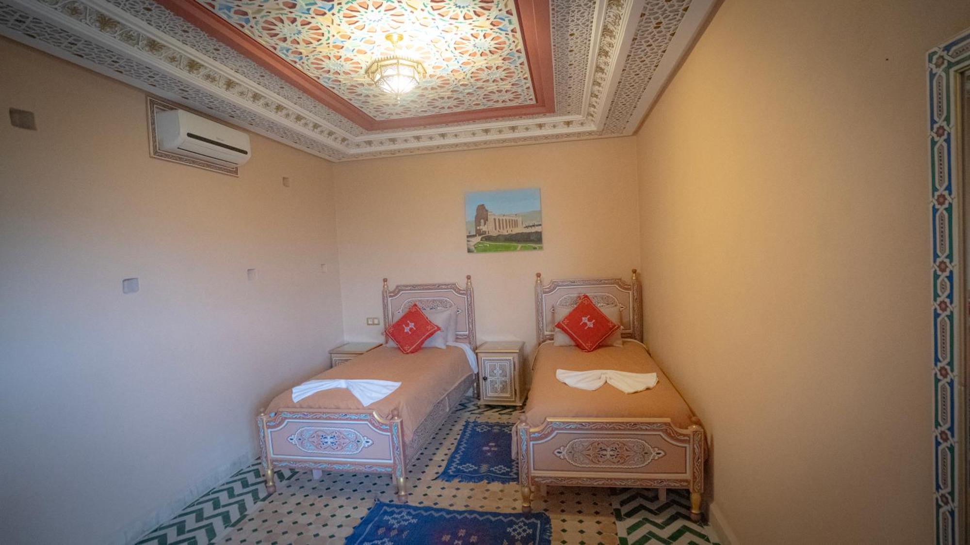 Riad Golden Mansour Meknes Ngoại thất bức ảnh