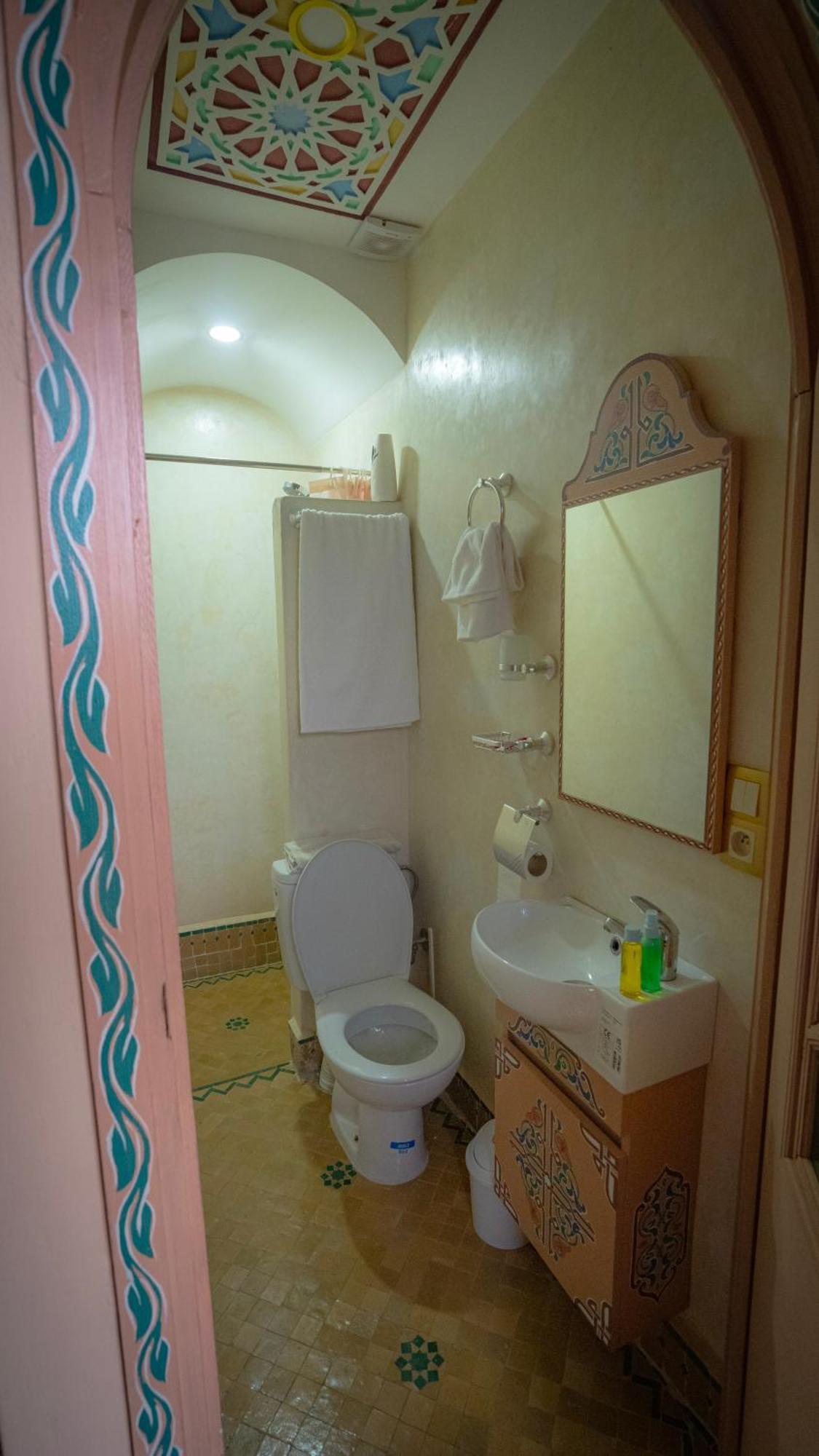 Riad Golden Mansour Meknes Ngoại thất bức ảnh