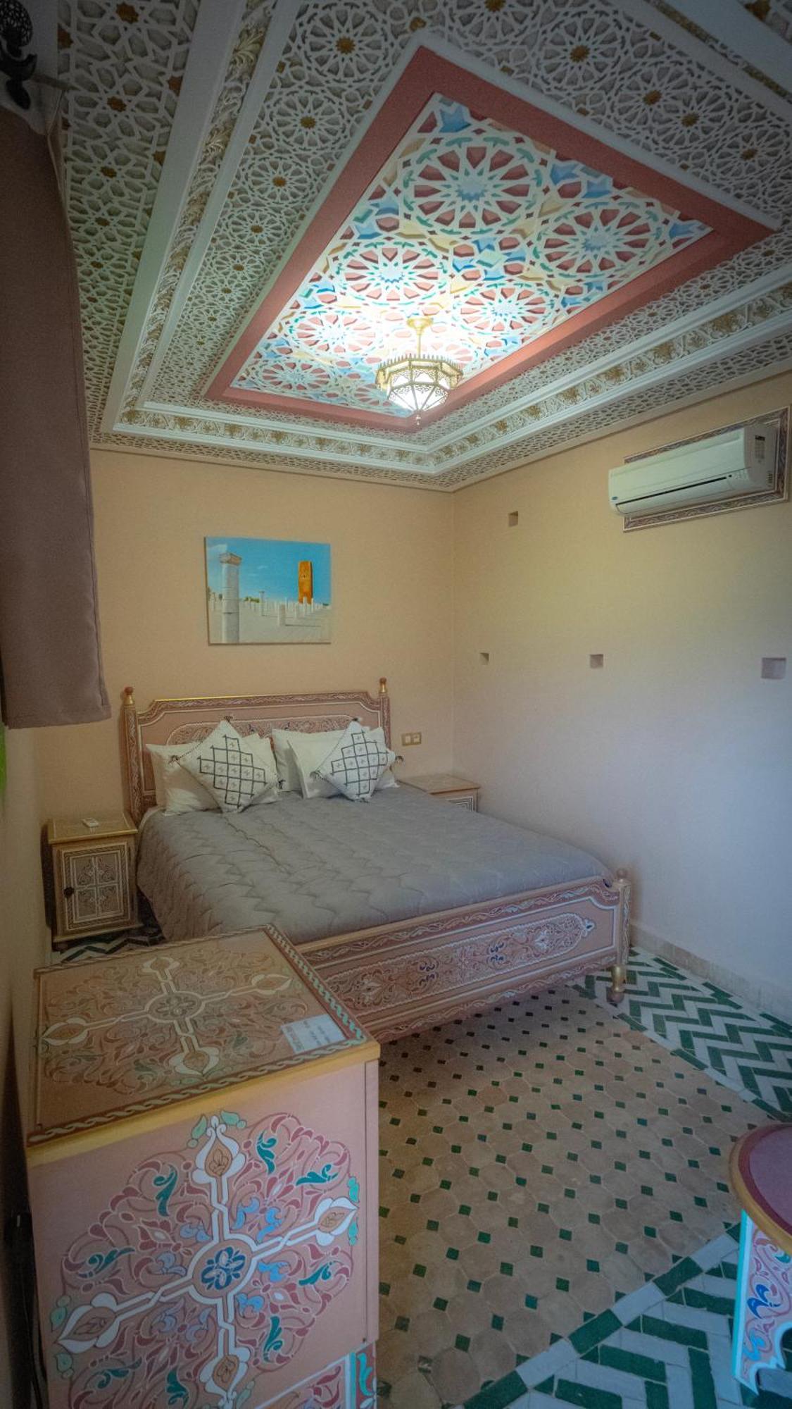 Riad Golden Mansour Meknes Ngoại thất bức ảnh
