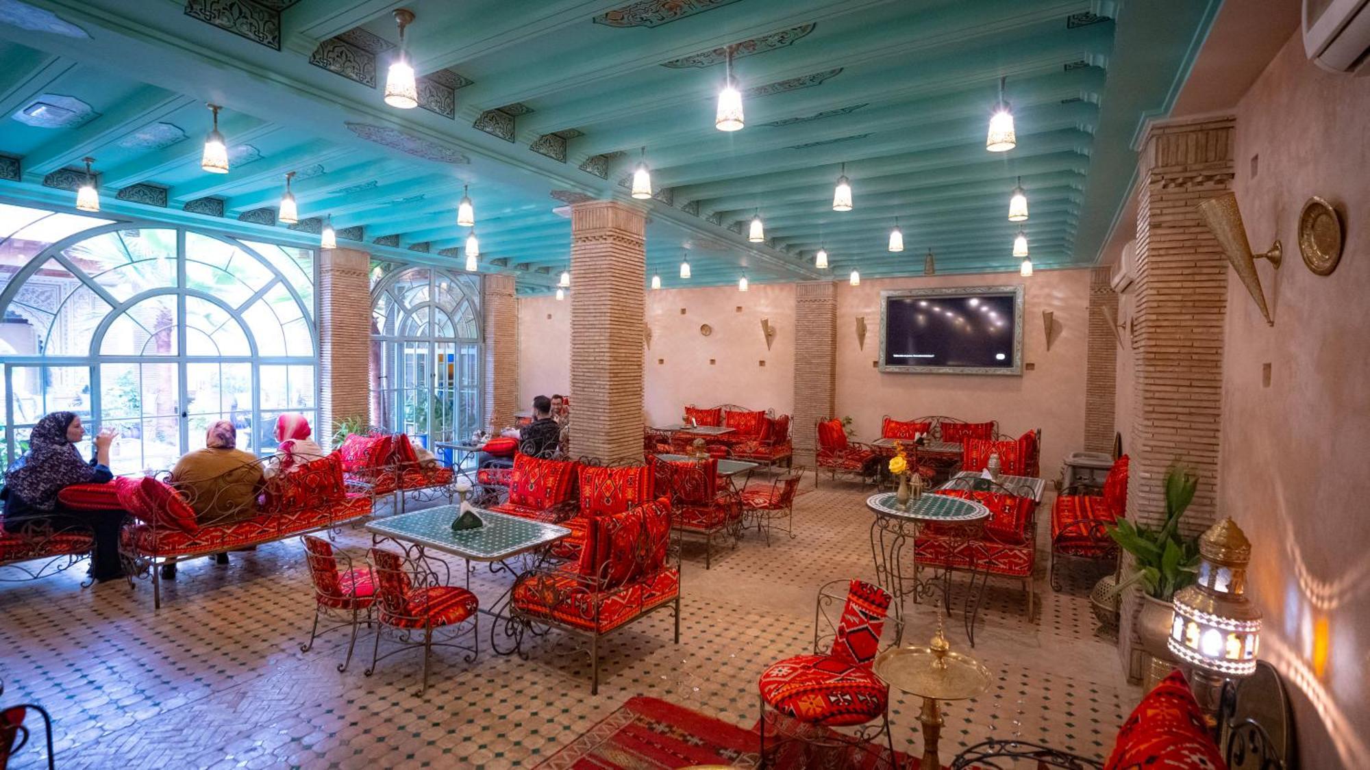 Riad Golden Mansour Meknes Ngoại thất bức ảnh