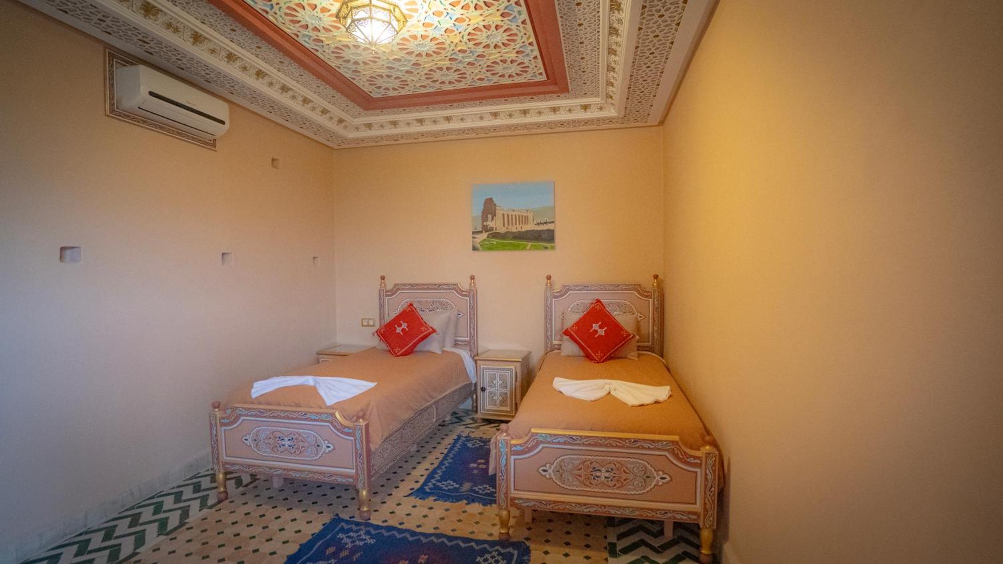 Riad Golden Mansour Meknes Ngoại thất bức ảnh